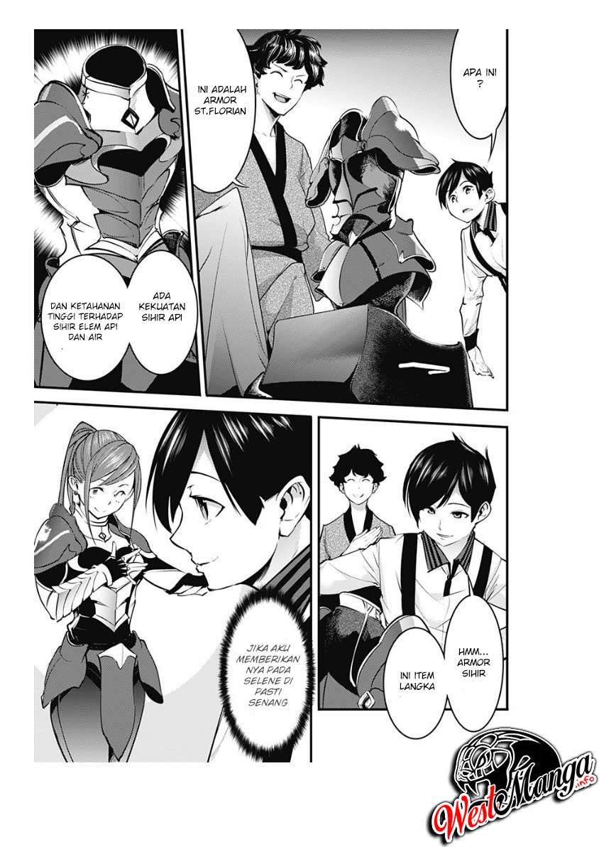 World’s End Harem FANTASIA Chapter 9.2 Gambar 6