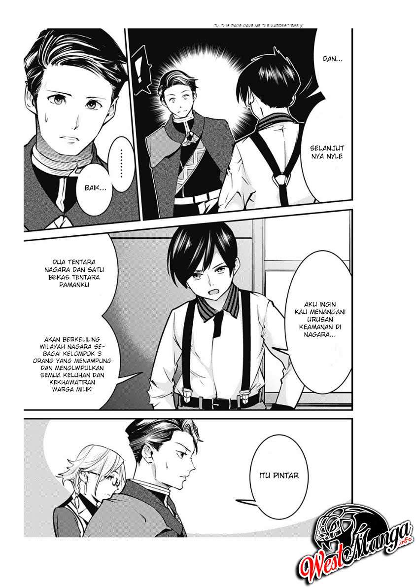 World’s End Harem FANTASIA Chapter 9.2 Gambar 8