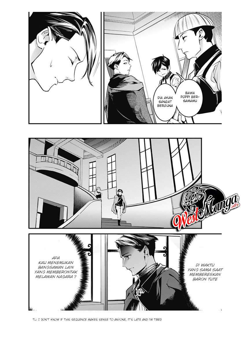 World’s End Harem FANTASIA Chapter 9.2 Gambar 9