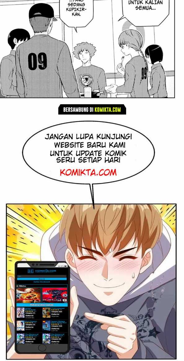 World Trigger Chapter 251 Gambar 7