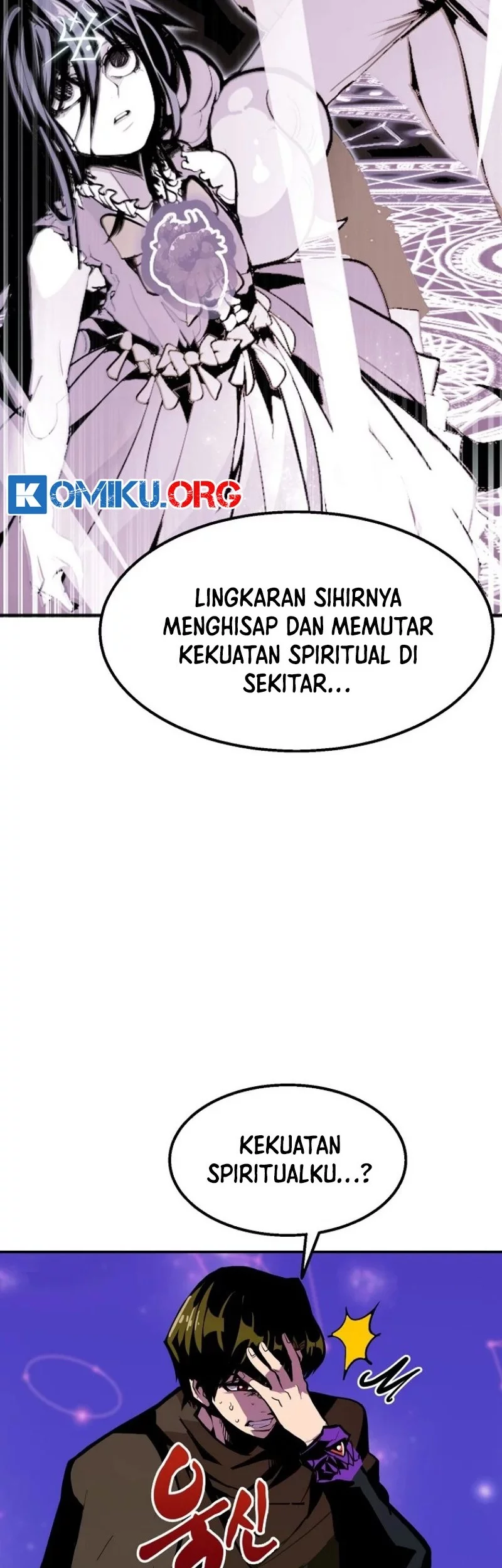 Worthless Regression Chapter 102 Gambar 51