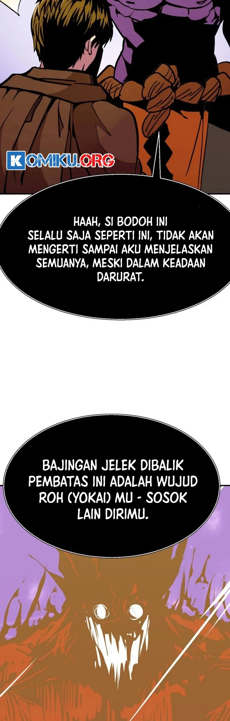 Worthless Regression Chapter 102 Gambar 64