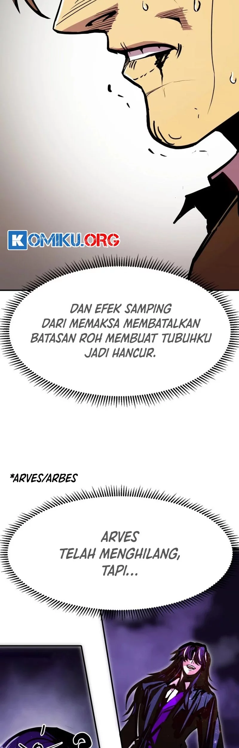 Worthless Regression Chapter 102 Gambar 21