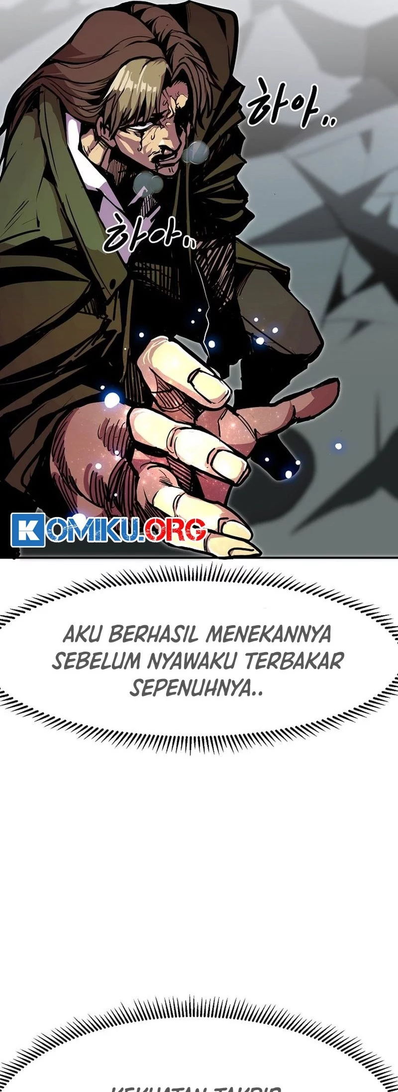 Worthless Regression Chapter 103 Gambar 55