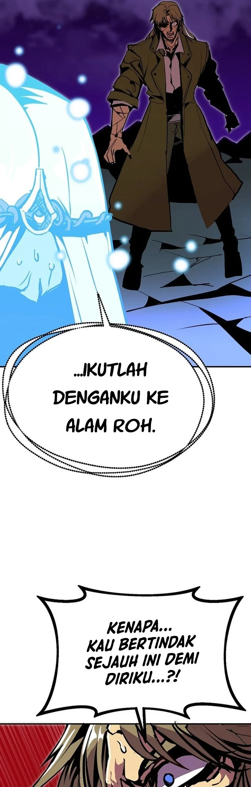 Worthless Regression Chapter 104 Gambar 32