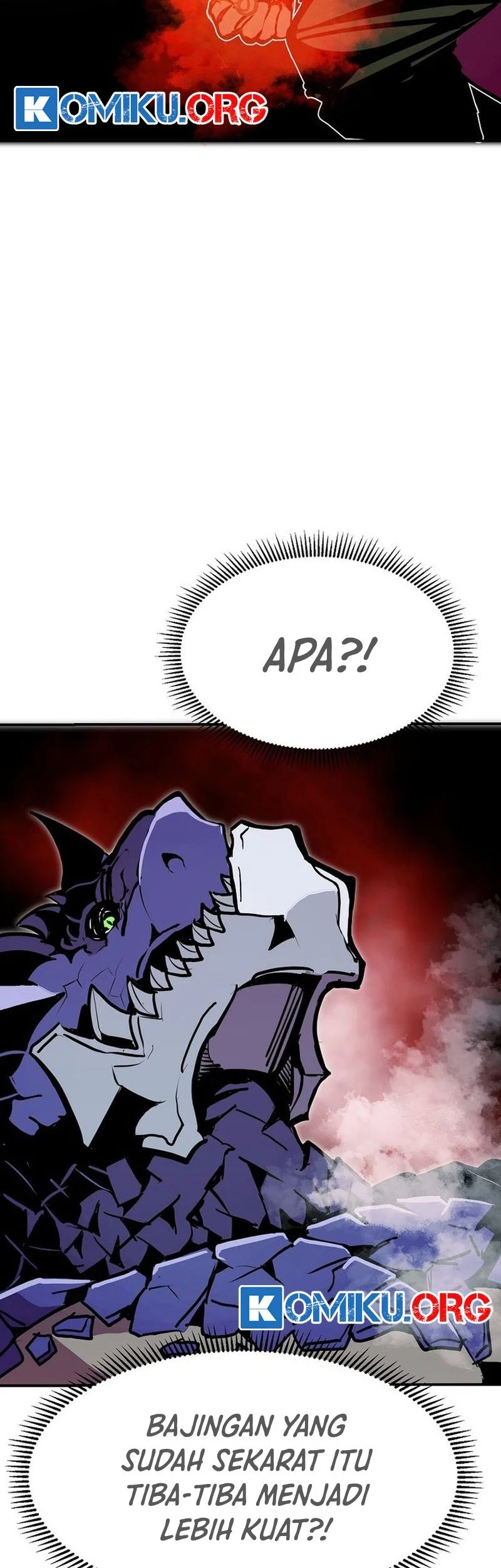 Worthless Regression Chapter 104 Gambar 59