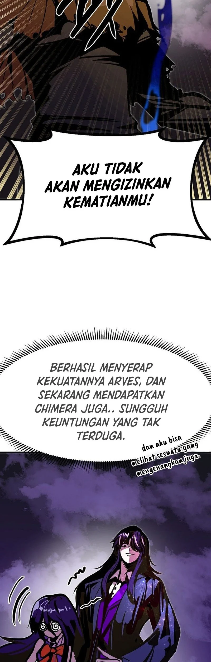 Worthless Regression Chapter 104 Gambar 23