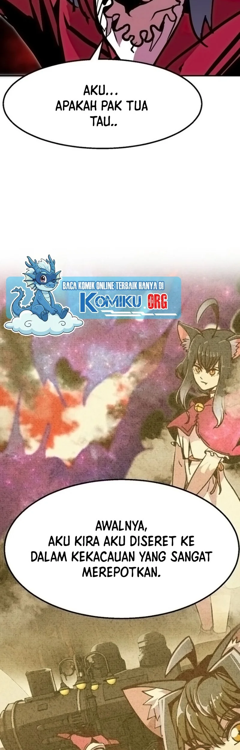 Worthless Regression Chapter 105 Gambar 9