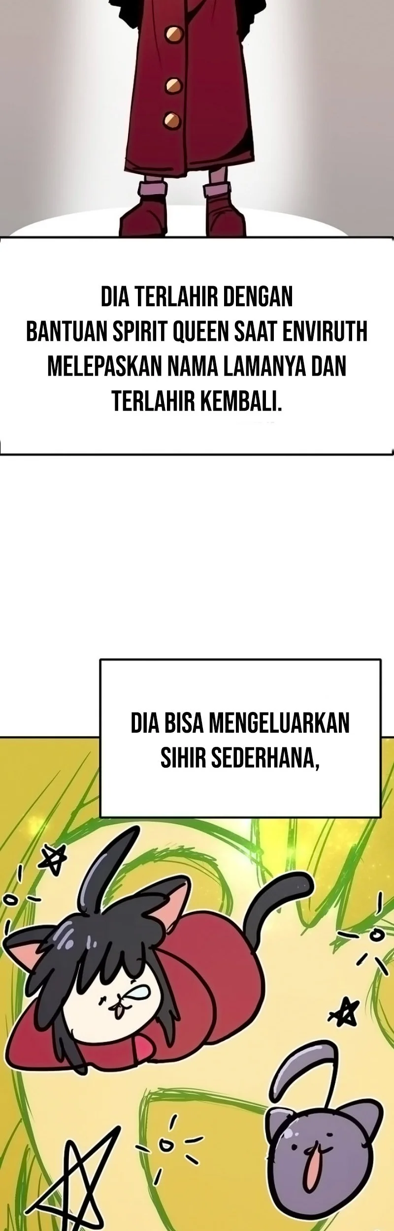 Worthless Regression Chapter 105 Gambar 20