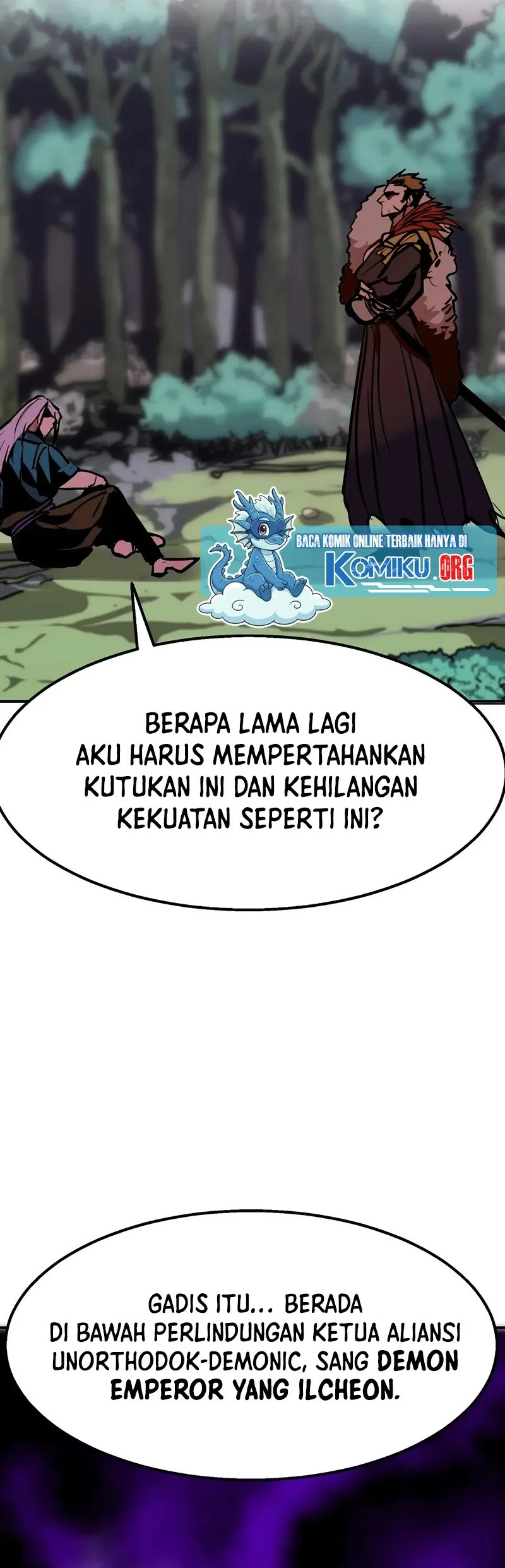 Worthless Regression Chapter 106 [Season 2 End] Gambar 75