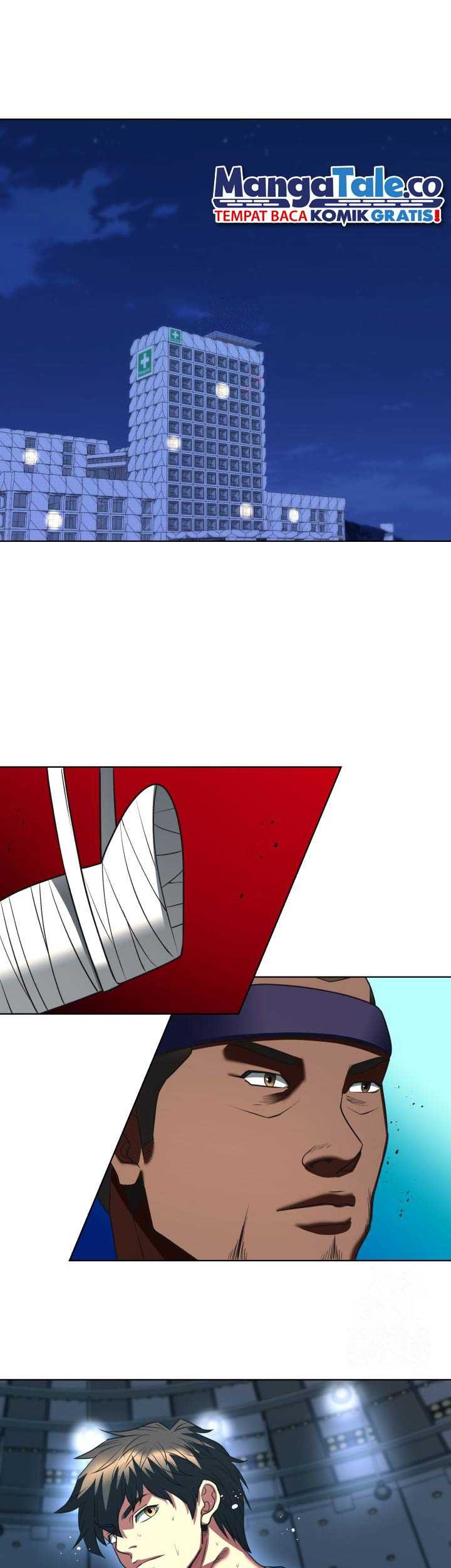 Manhwa Y13 Chapter 40 gambar nomor 2