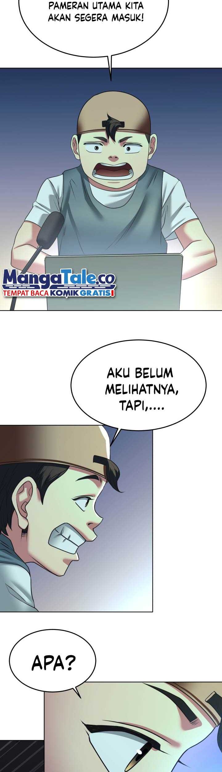 Manhwa Y13 Chapter 38 gambar nomor 2
