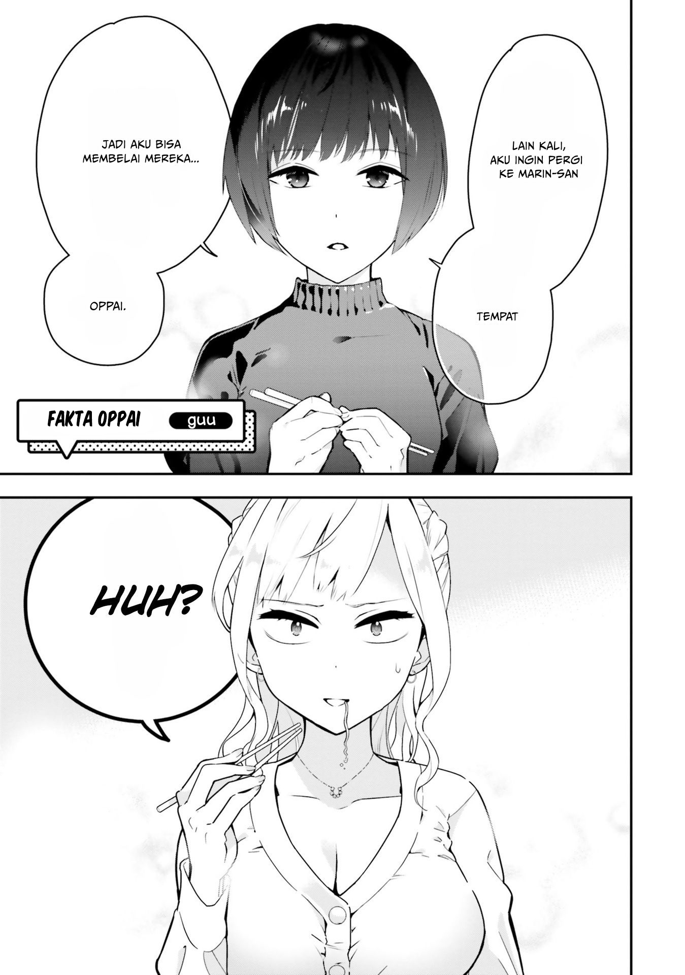 Manga Yuri Boobs Anthology Chapter 11 gambar nomor 2