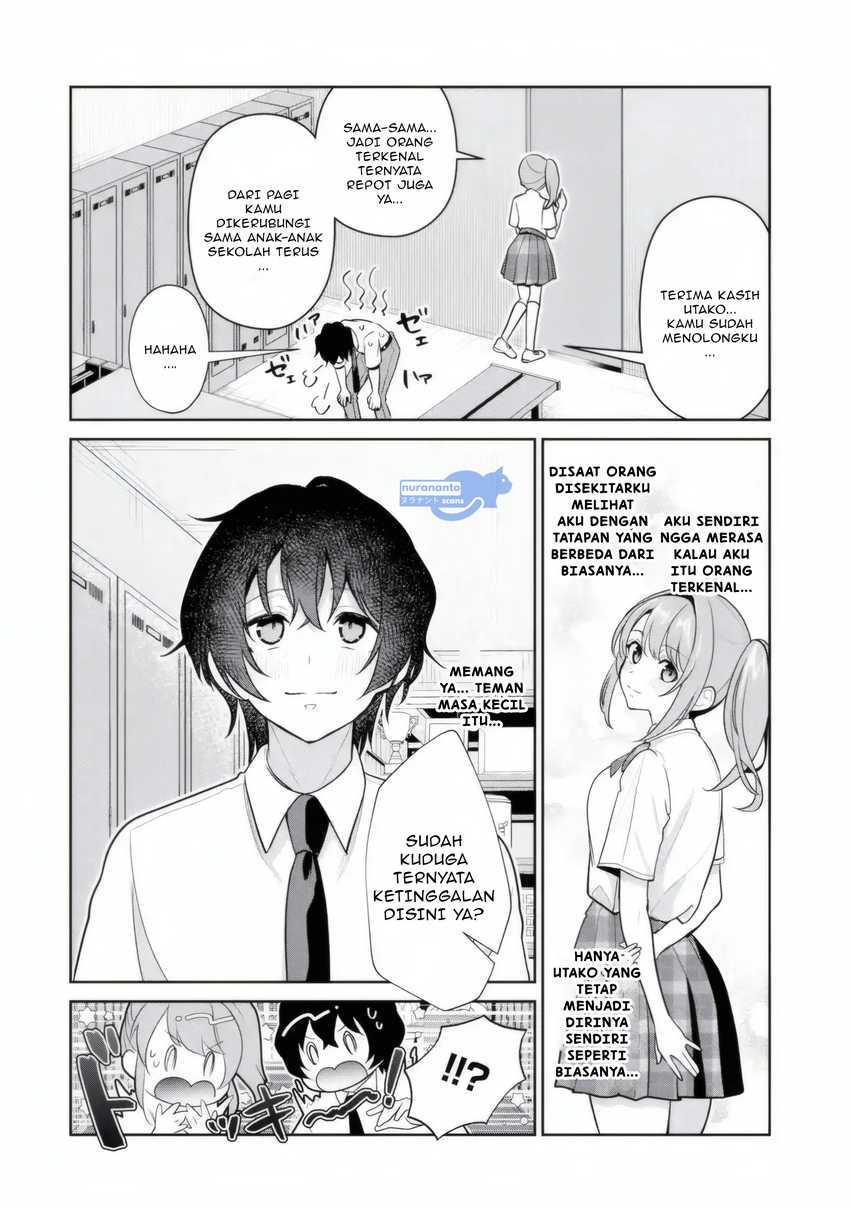 Yuumei VTuber no Ani Dakedo Nazeka Ore ga Yuumei ni Natteita Chapter 14.1 Gambar 7