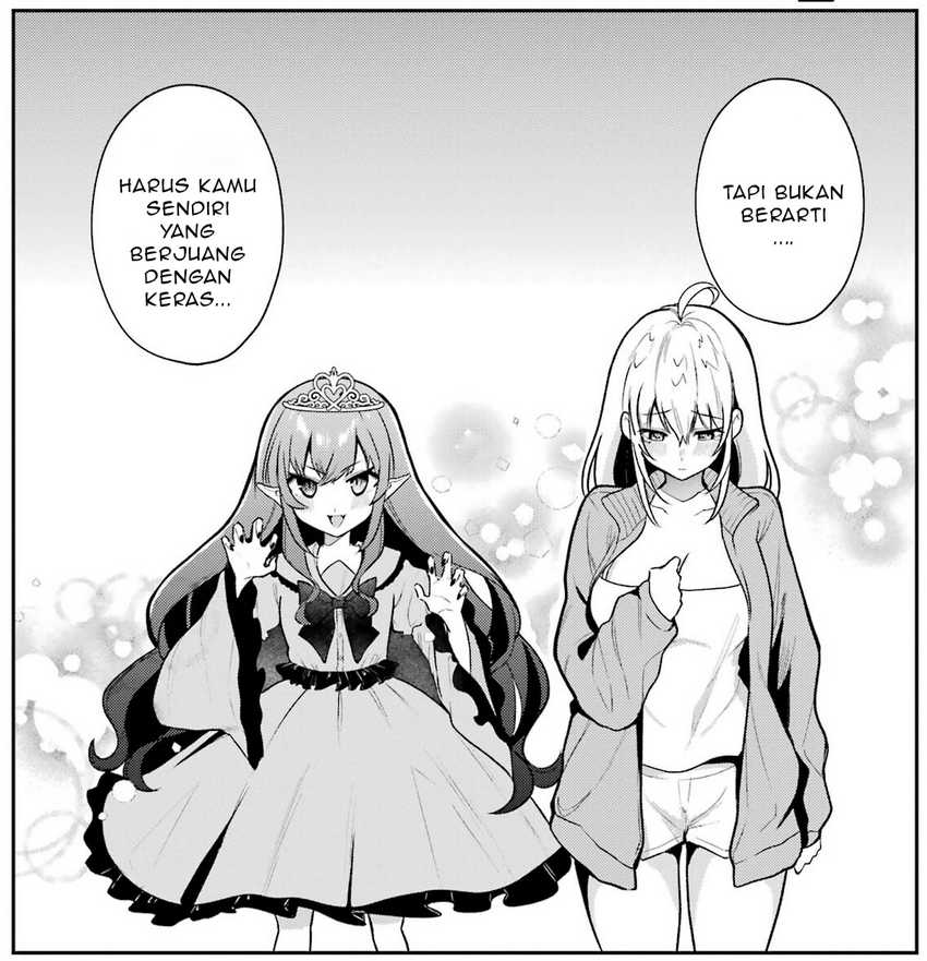 Yuumei VTuber no Ani Dakedo Nazeka Ore ga Yuumei ni Natteita Chapter 1.5 Gambar 5