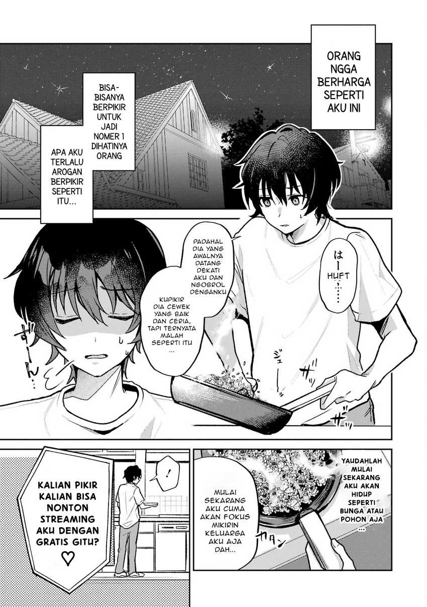 Yuumei VTuber no Ani Dakedo Nazeka Ore ga Yuumei ni Natteita Chapter 1 Gambar 14