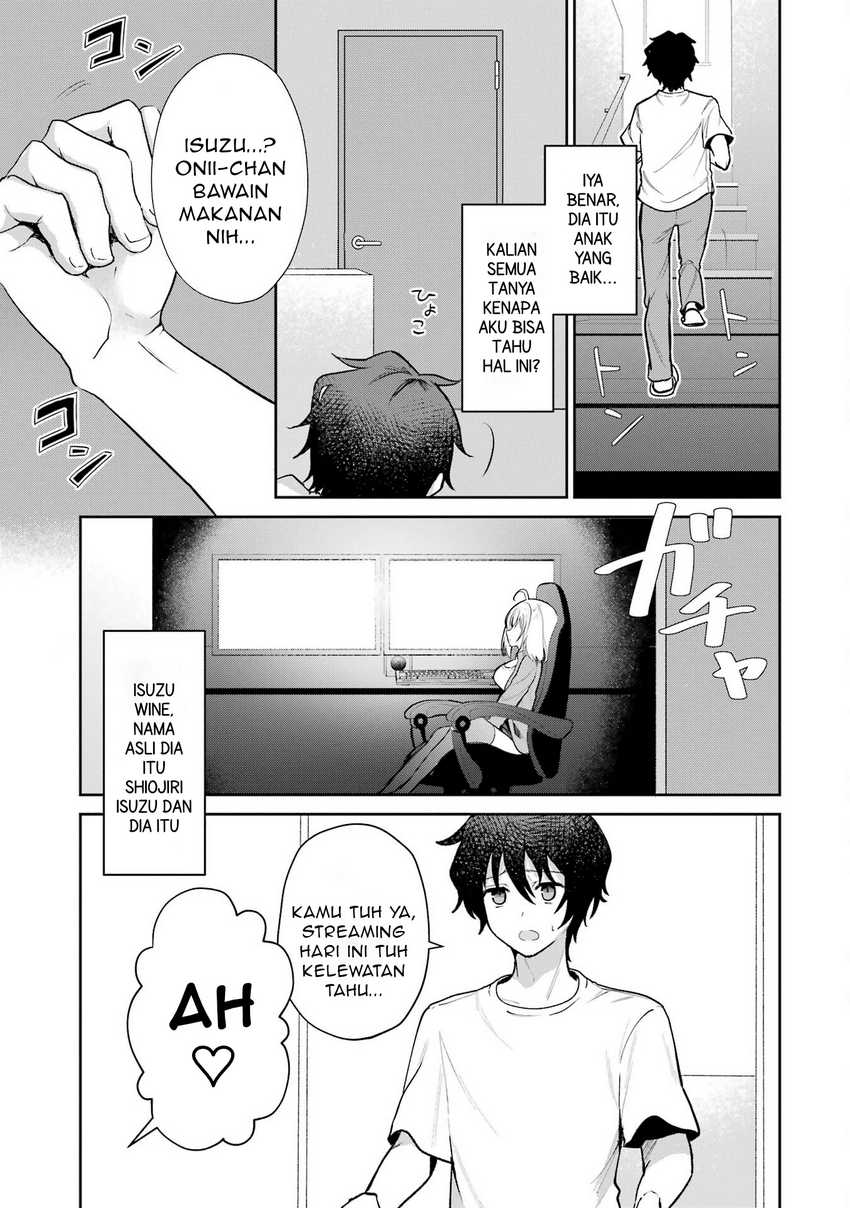 Yuumei VTuber no Ani Dakedo Nazeka Ore ga Yuumei ni Natteita Chapter 1 Gambar 18