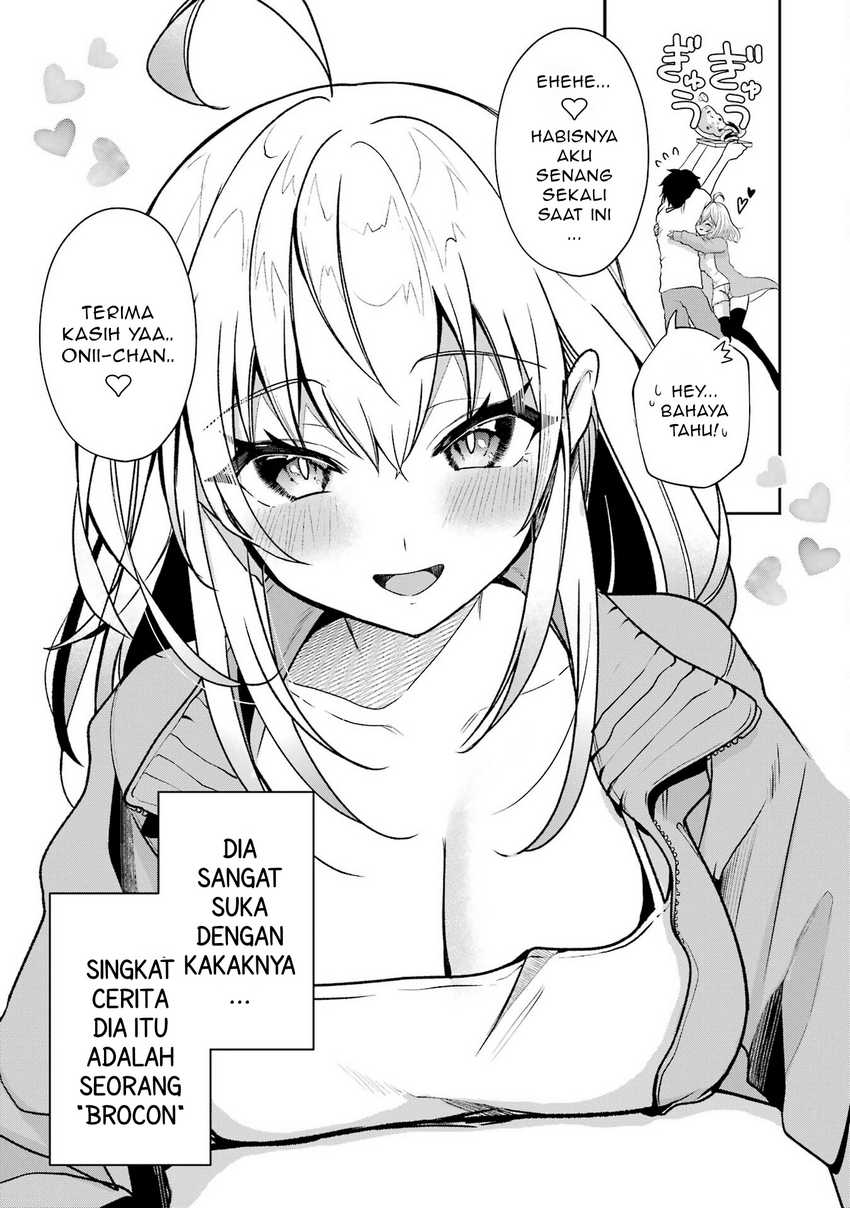 Yuumei VTuber no Ani Dakedo Nazeka Ore ga Yuumei ni Natteita Chapter 1 Gambar 20