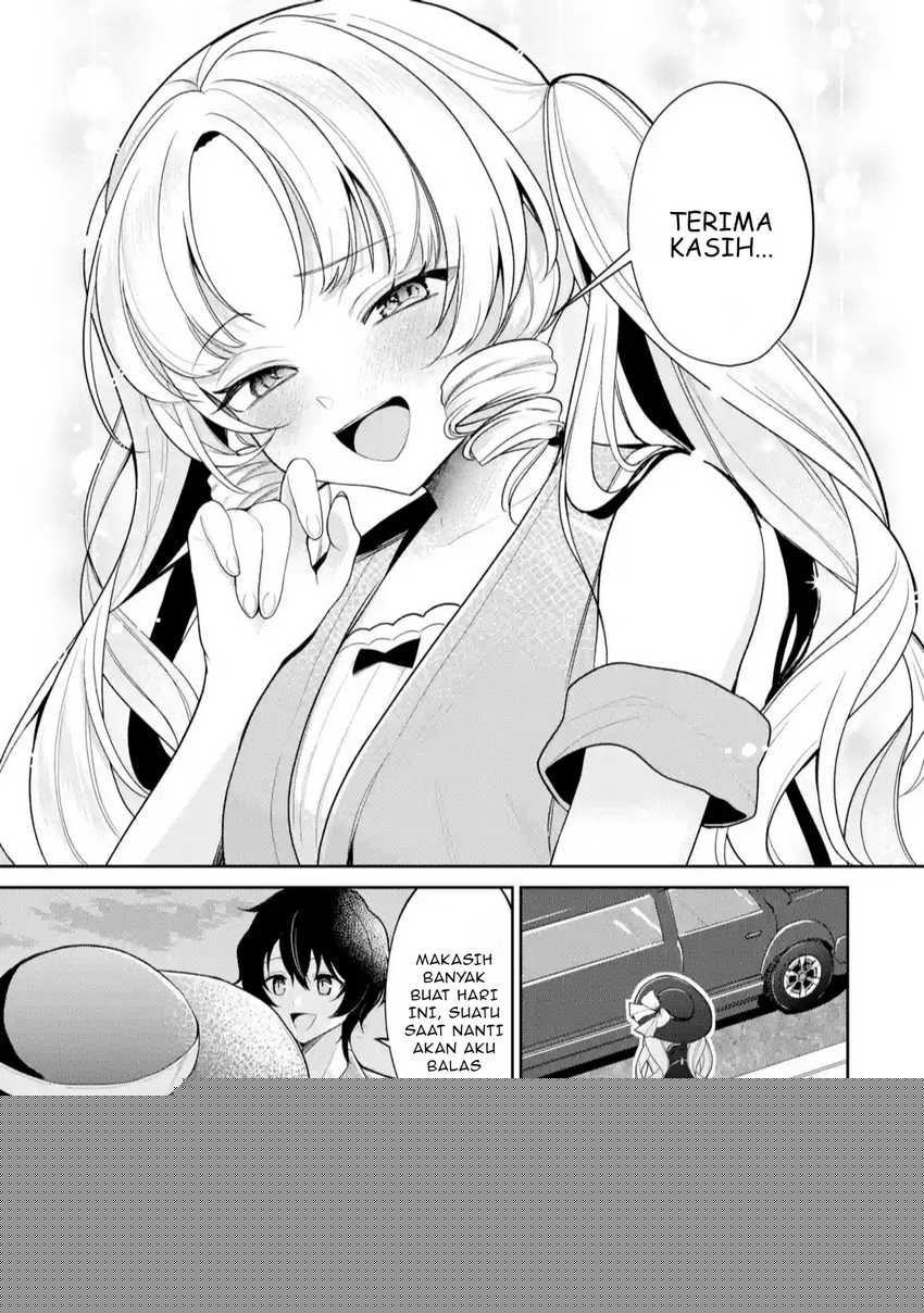 Yuumei VTuber no Ani Dakedo Nazeka Ore ga Yuumei ni Natteita Chapter 10.1 Gambar 4