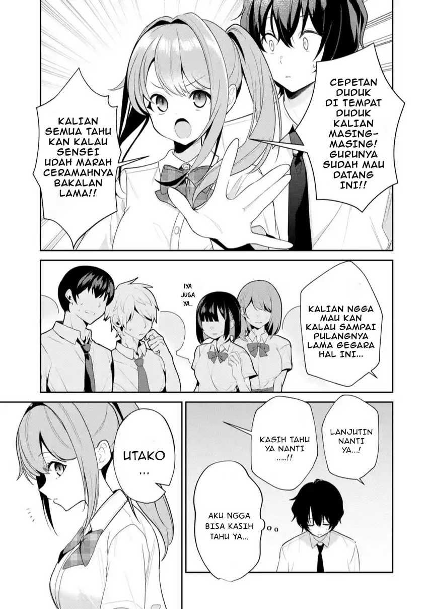 Yuumei VTuber no Ani Dakedo Nazeka Ore ga Yuumei ni Natteita Chapter 10.2 Gambar 6