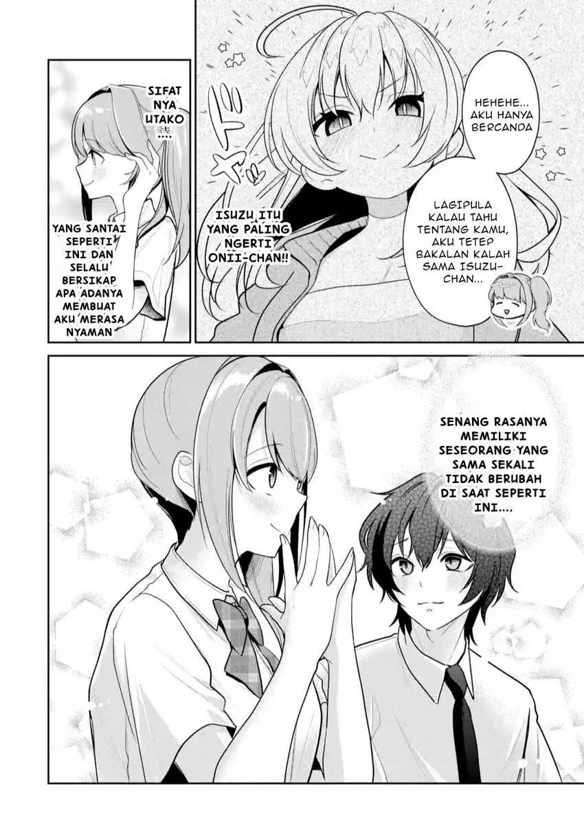 Yuumei VTuber no Ani Dakedo Nazeka Ore ga Yuumei ni Natteita Chapter 10.2 Gambar 9