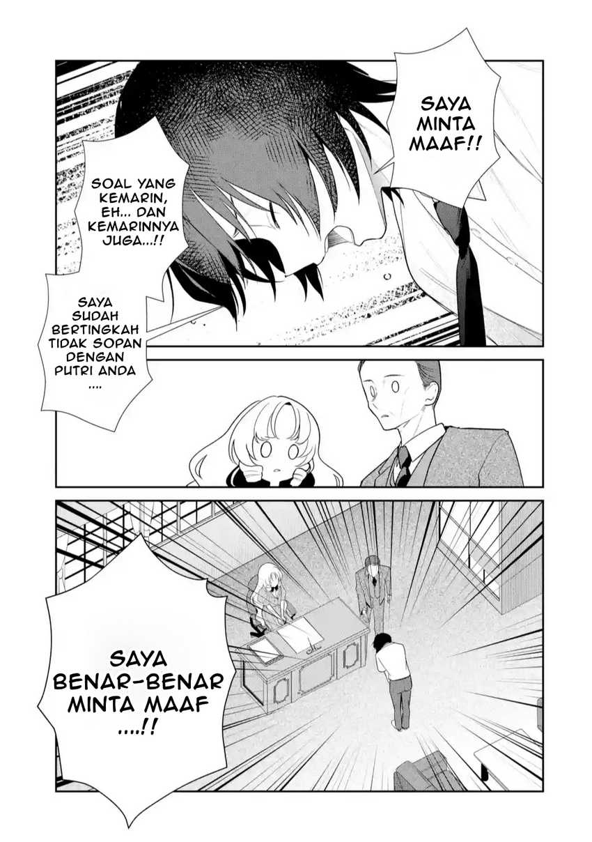 Yuumei VTuber no Ani Dakedo Nazeka Ore ga Yuumei ni Natteita Chapter 11.1 Gambar 8