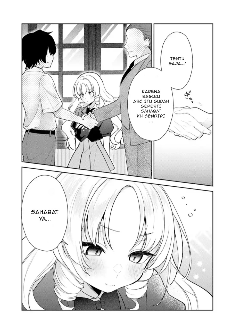 Yuumei VTuber no Ani Dakedo Nazeka Ore ga Yuumei ni Natteita Chapter 11.2 Gambar 4