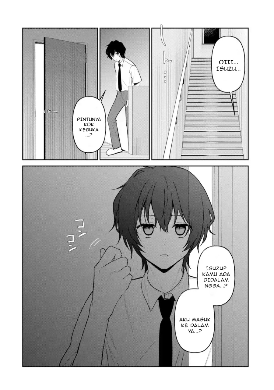 Yuumei VTuber no Ani Dakedo Nazeka Ore ga Yuumei ni Natteita Chapter 11.2 Gambar 7