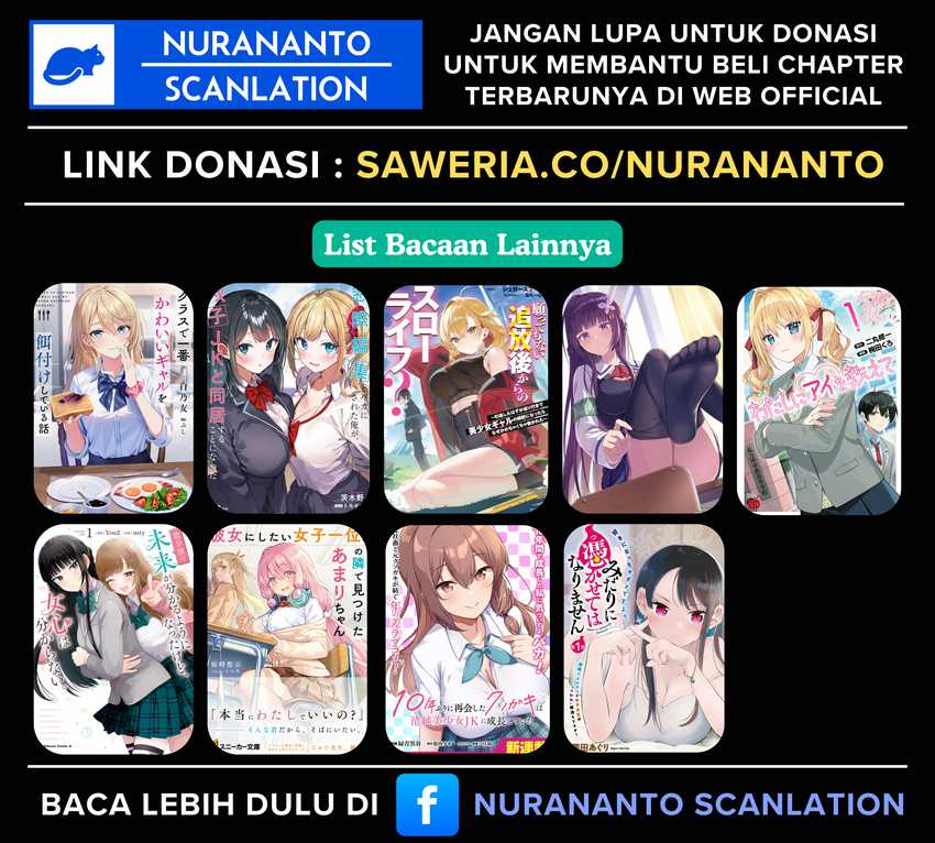 Yuumei VTuber no Ani Dakedo Nazeka Ore ga Yuumei ni Natteita Chapter 12.1 Gambar 11