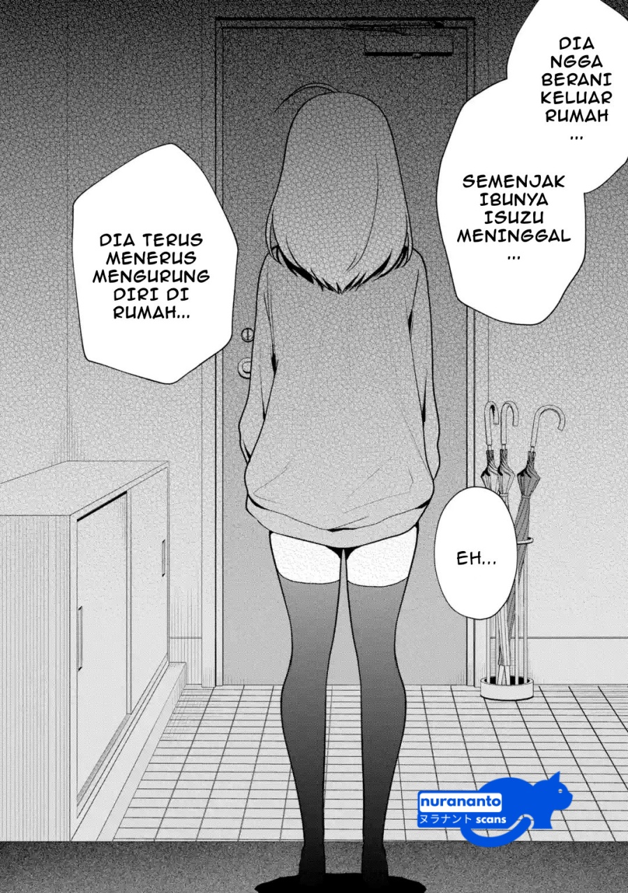 Yuumei VTuber no Ani Dakedo Nazeka Ore ga Yuumei ni Natteita Chapter 13.2 Gambar 4