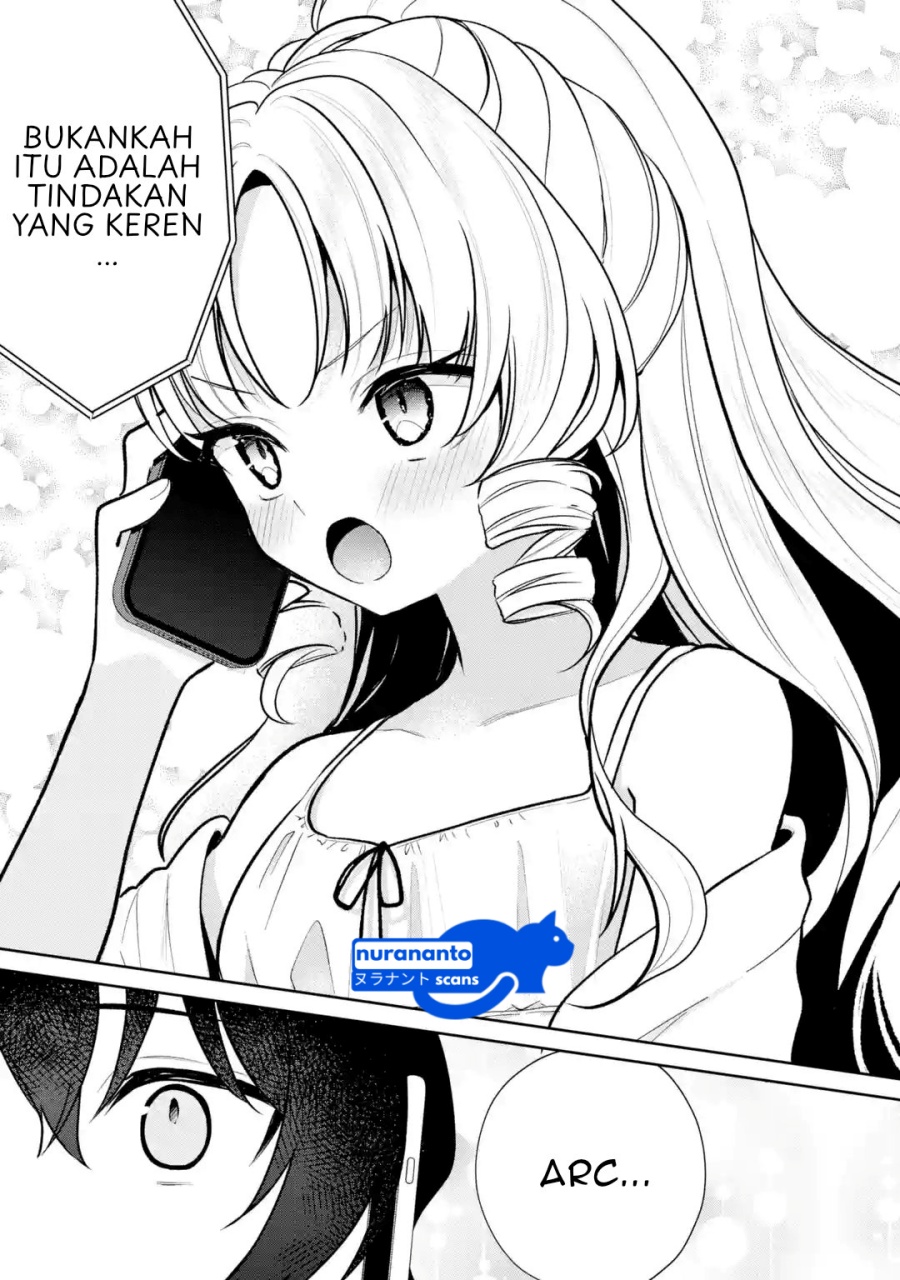 Yuumei VTuber no Ani Dakedo Nazeka Ore ga Yuumei ni Natteita Chapter 13.2 Gambar 7