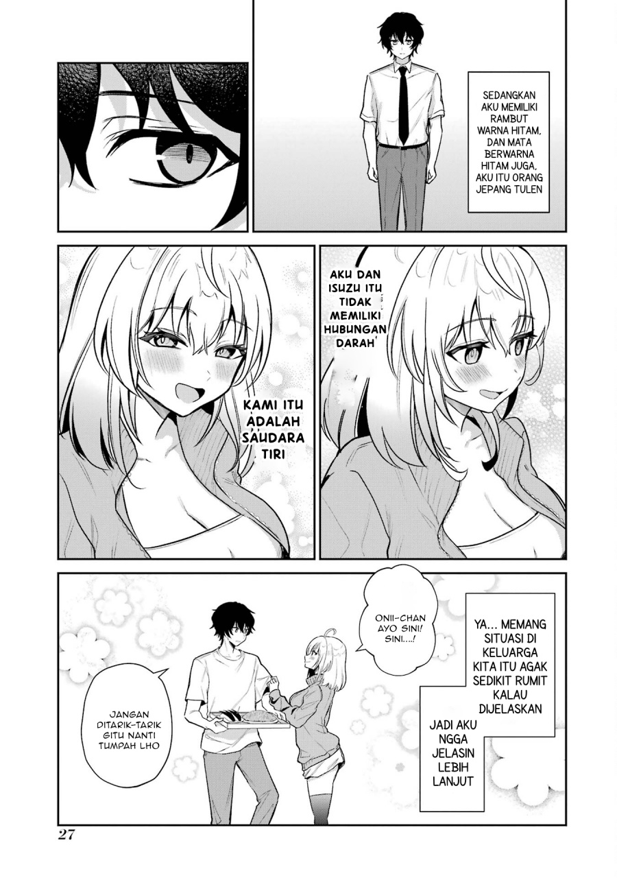 Yuumei VTuber no Ani Dakedo Nazeka Ore ga Yuumei ni Natteita Chapter 2 Gambar 4