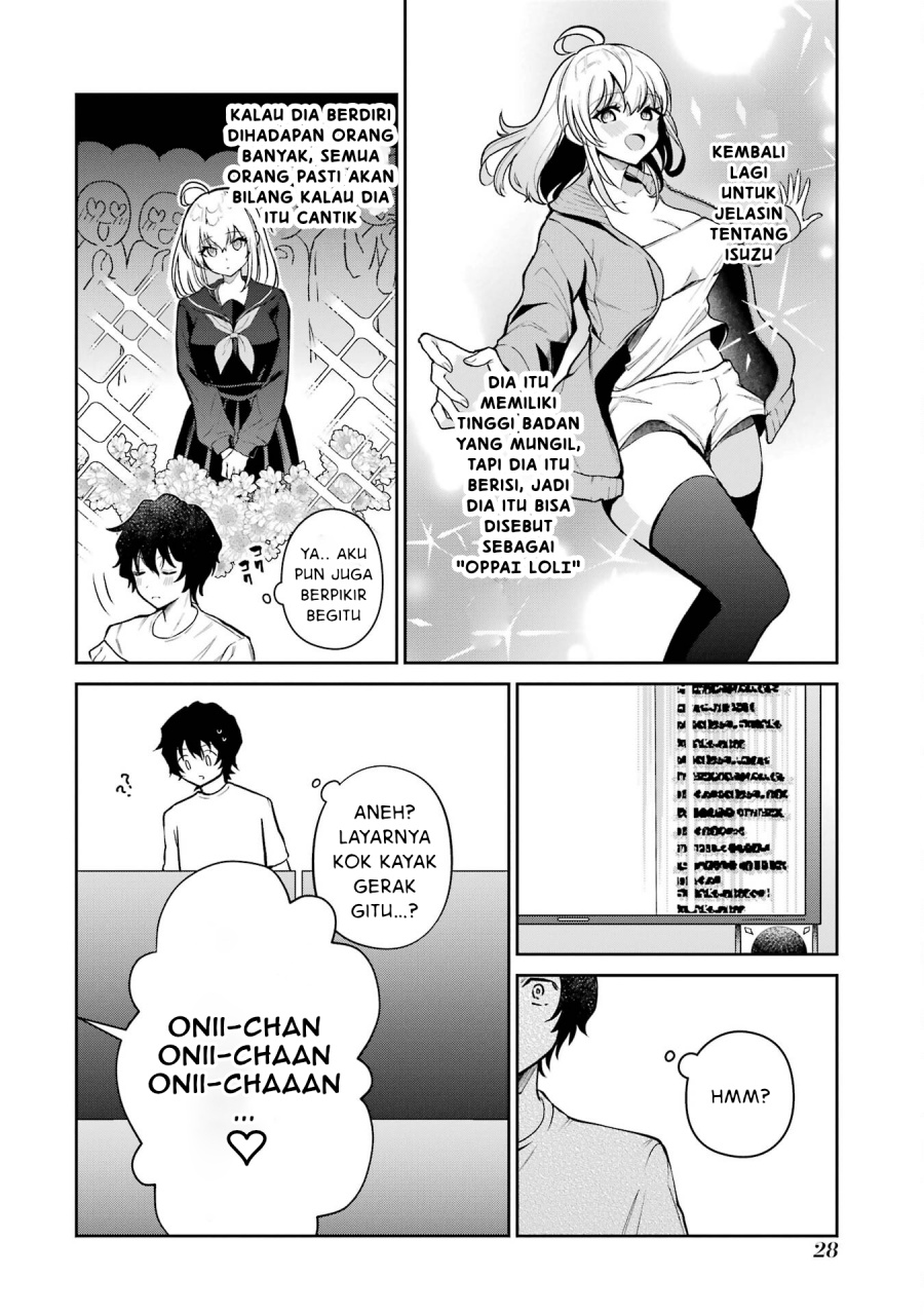 Yuumei VTuber no Ani Dakedo Nazeka Ore ga Yuumei ni Natteita Chapter 2 Gambar 5