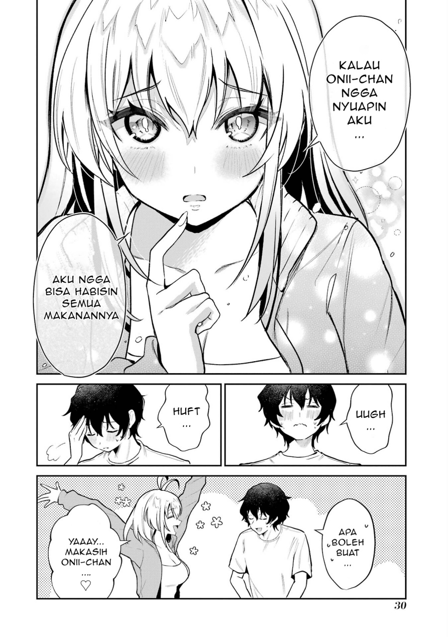 Yuumei VTuber no Ani Dakedo Nazeka Ore ga Yuumei ni Natteita Chapter 2 Gambar 7