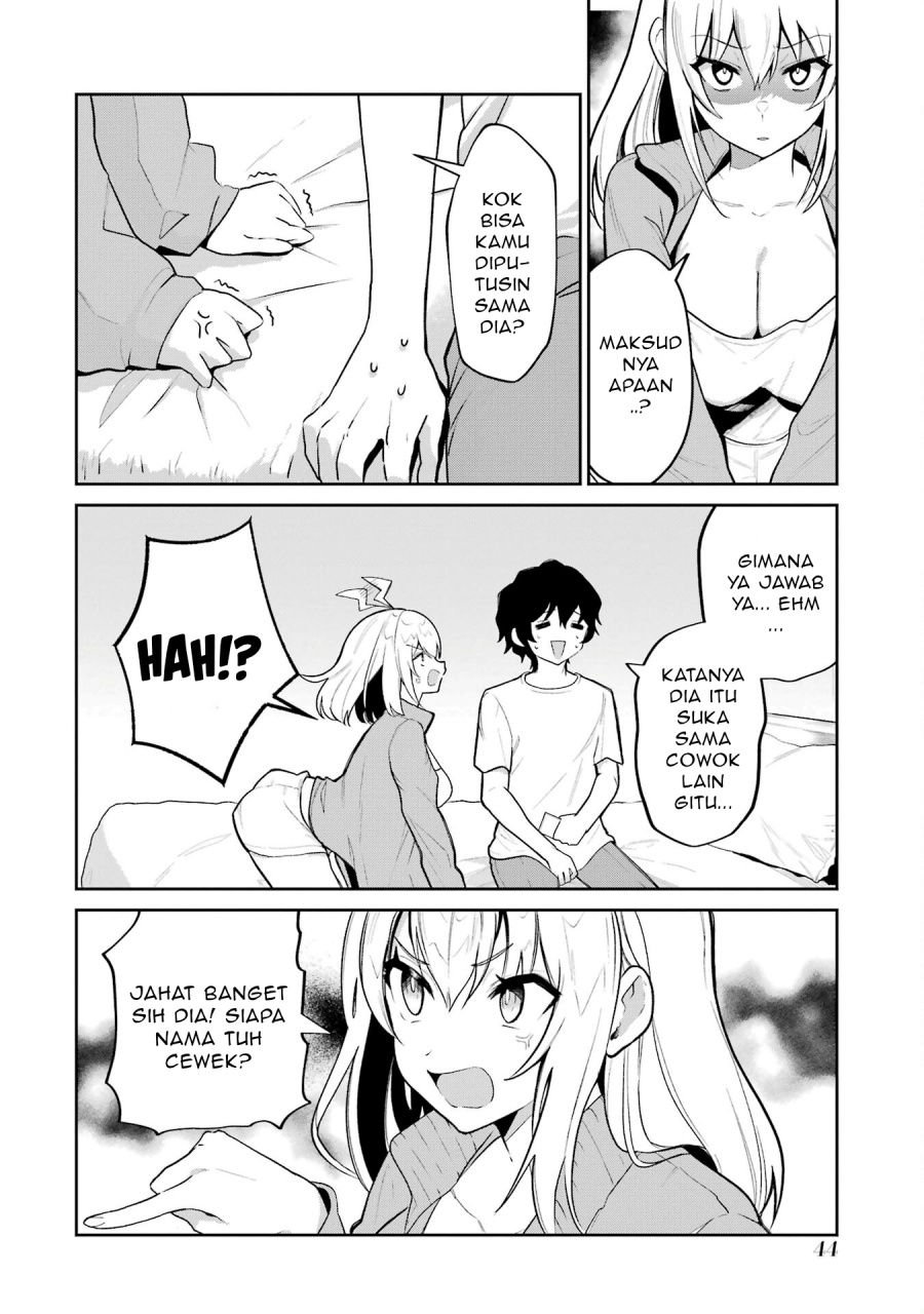 Yuumei VTuber no Ani Dakedo Nazeka Ore ga Yuumei ni Natteita Chapter 2 Gambar 21