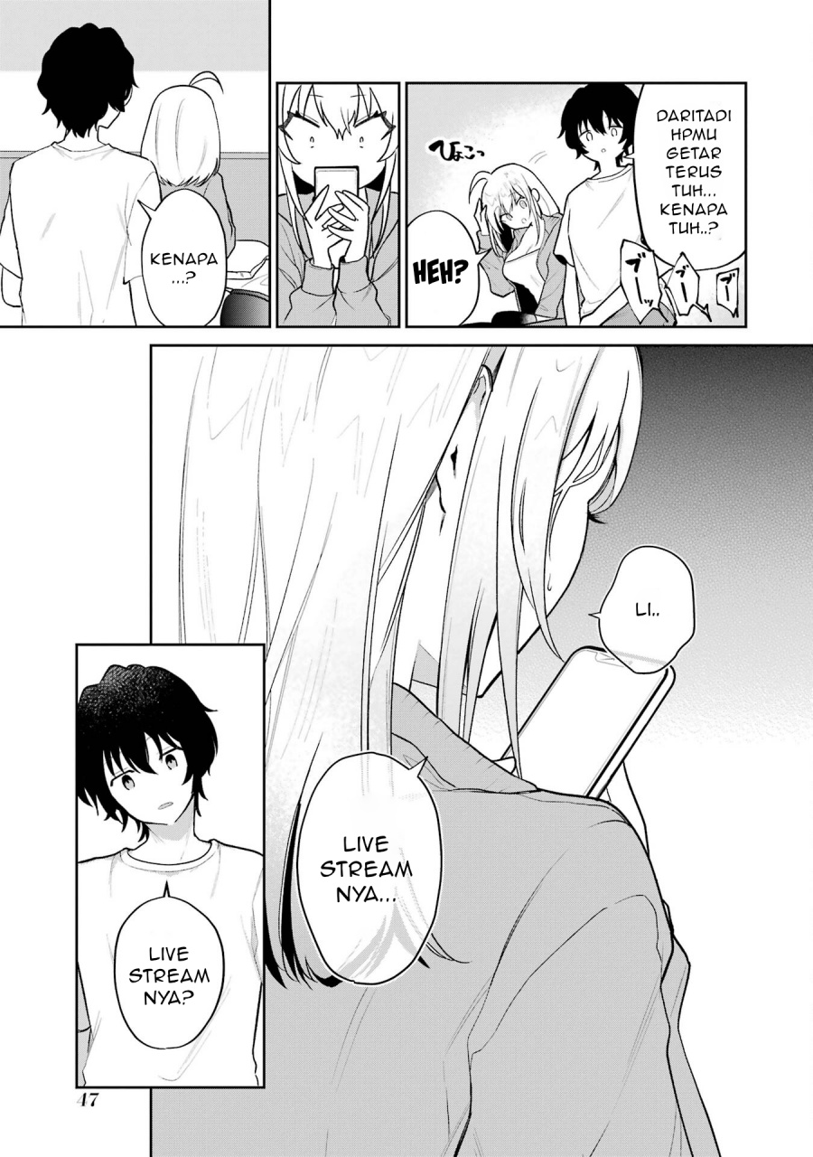 Yuumei VTuber no Ani Dakedo Nazeka Ore ga Yuumei ni Natteita Chapter 2 Gambar 24