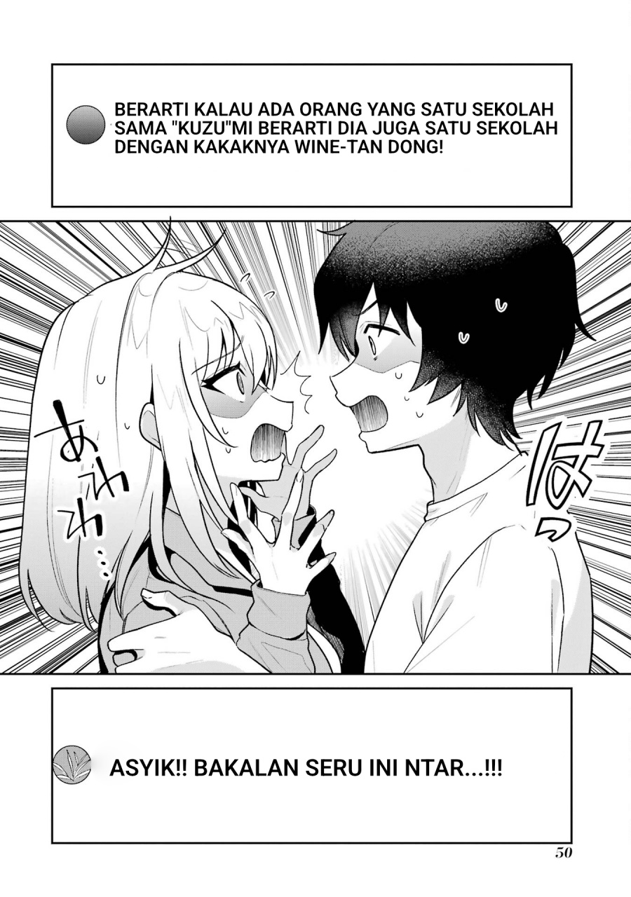 Yuumei VTuber no Ani Dakedo Nazeka Ore ga Yuumei ni Natteita Chapter 2 Gambar 27