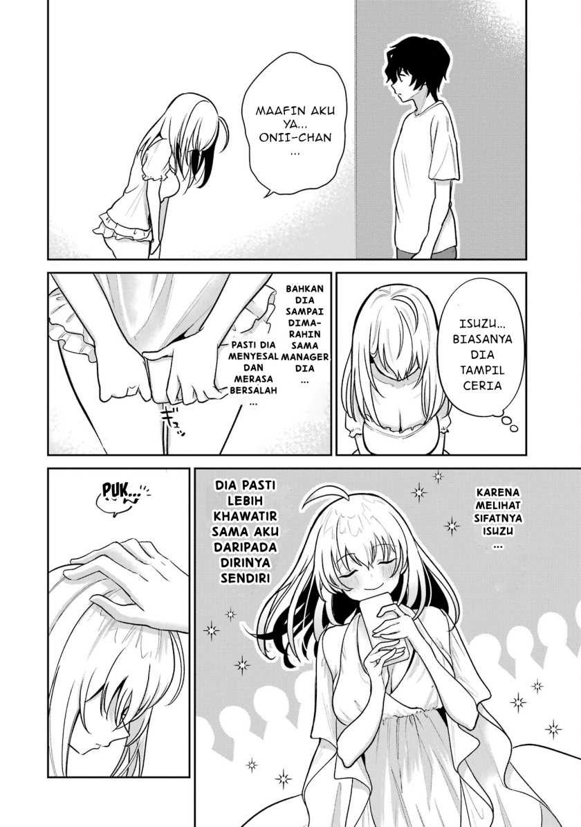 Yuumei VTuber no Ani Dakedo Nazeka Ore ga Yuumei ni Natteita Chapter 3 Gambar 5