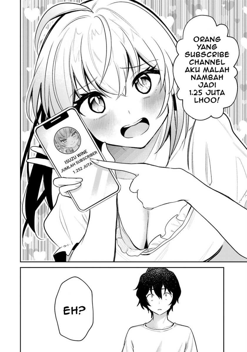 Yuumei VTuber no Ani Dakedo Nazeka Ore ga Yuumei ni Natteita Chapter 3 Gambar 7