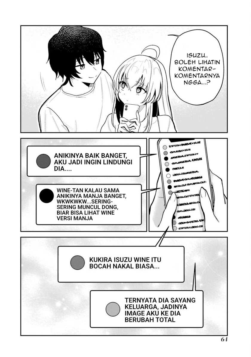 Yuumei VTuber no Ani Dakedo Nazeka Ore ga Yuumei ni Natteita Chapter 3 Gambar 13