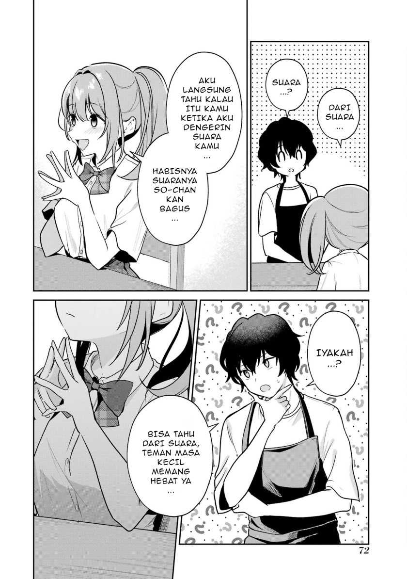 Yuumei VTuber no Ani Dakedo Nazeka Ore ga Yuumei ni Natteita Chapter 3 Gambar 21