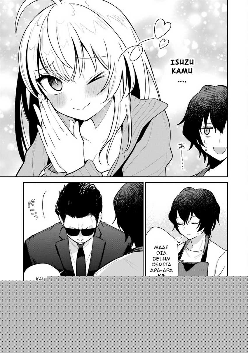 Yuumei VTuber no Ani Dakedo Nazeka Ore ga Yuumei ni Natteita Chapter 4 Gambar 6