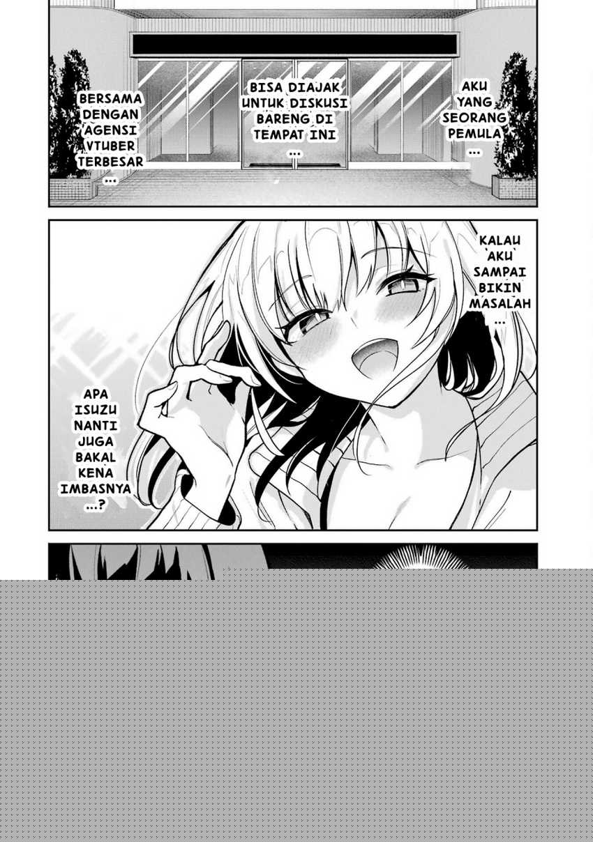 Yuumei VTuber no Ani Dakedo Nazeka Ore ga Yuumei ni Natteita Chapter 4 Gambar 11