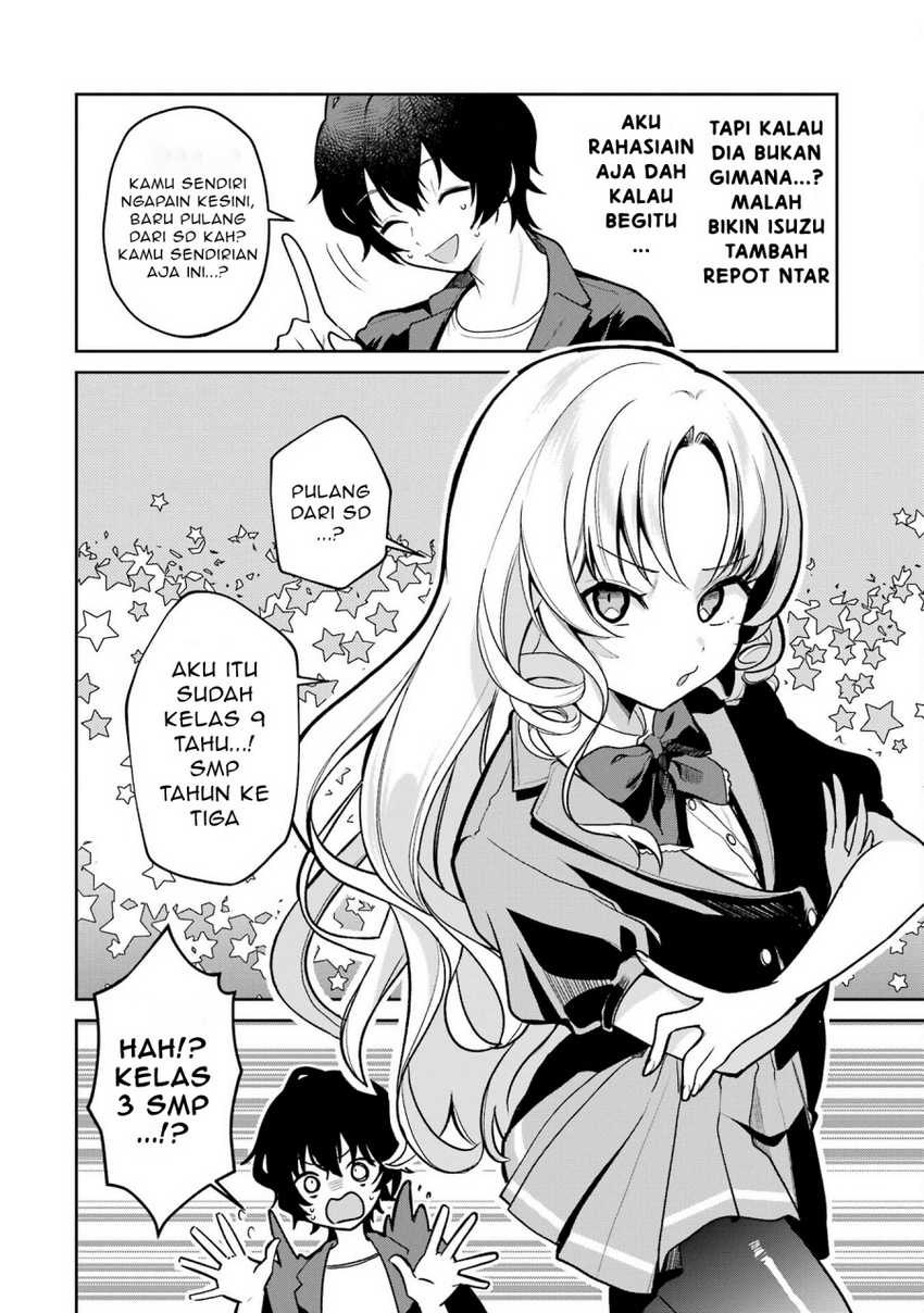 Yuumei VTuber no Ani Dakedo Nazeka Ore ga Yuumei ni Natteita Chapter 4 Gambar 15