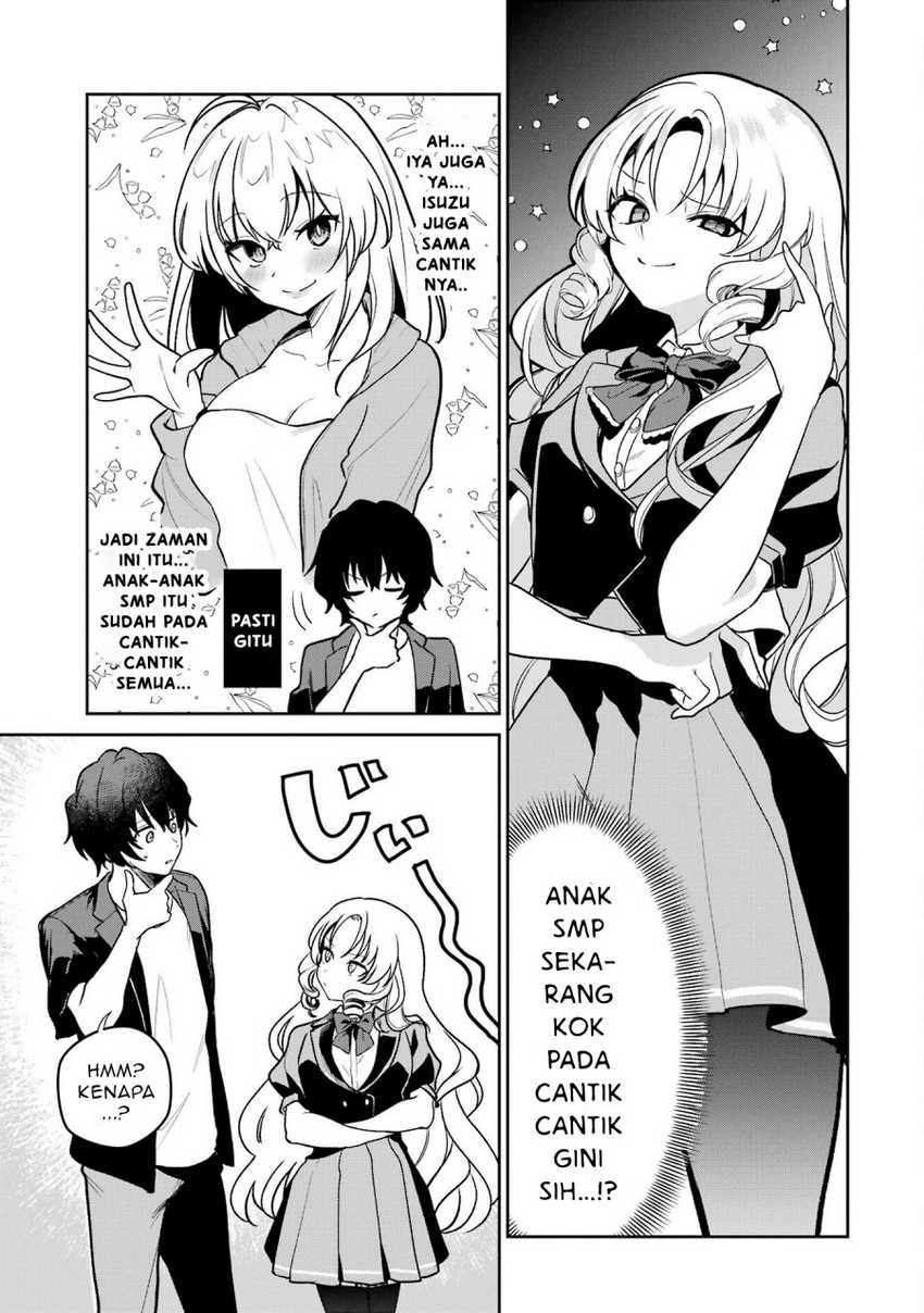 Yuumei VTuber no Ani Dakedo Nazeka Ore ga Yuumei ni Natteita Chapter 4 Gambar 16