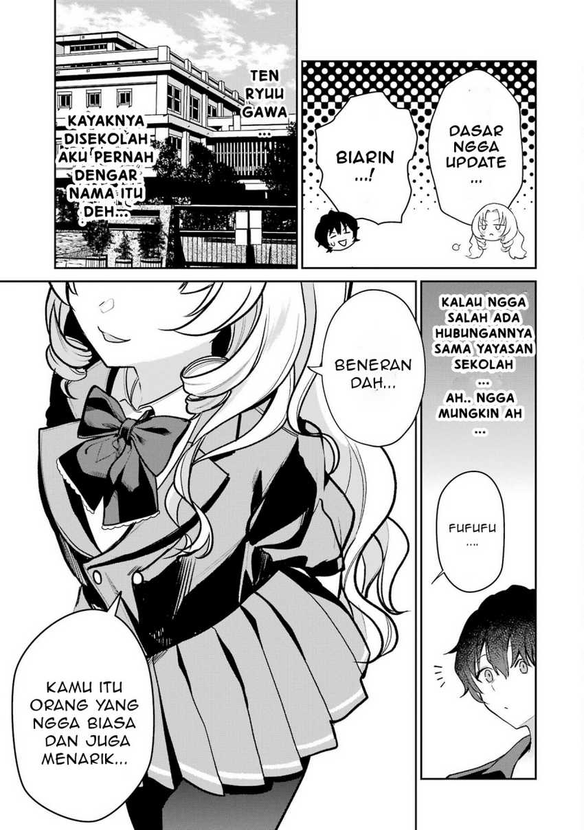 Yuumei VTuber no Ani Dakedo Nazeka Ore ga Yuumei ni Natteita Chapter 4 Gambar 20