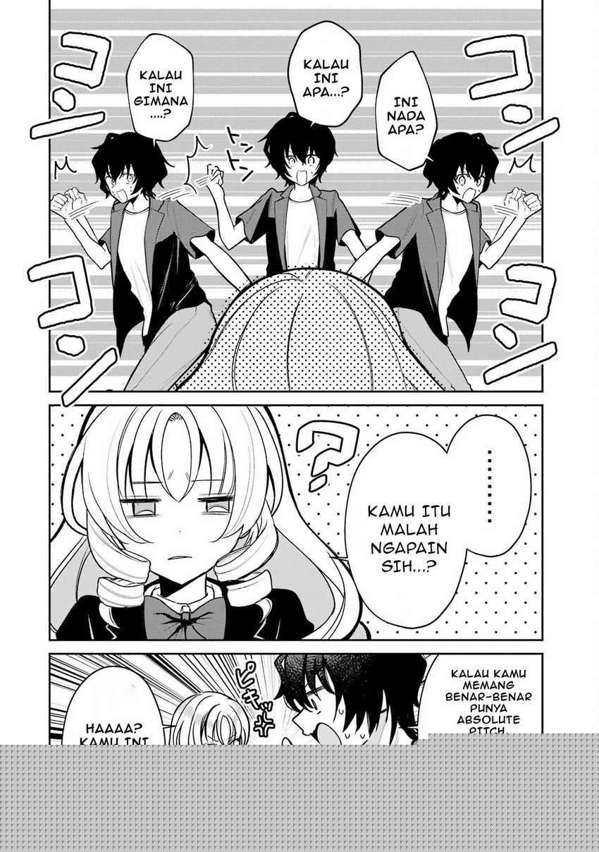 Yuumei VTuber no Ani Dakedo Nazeka Ore ga Yuumei ni Natteita Chapter 5 Gambar 7