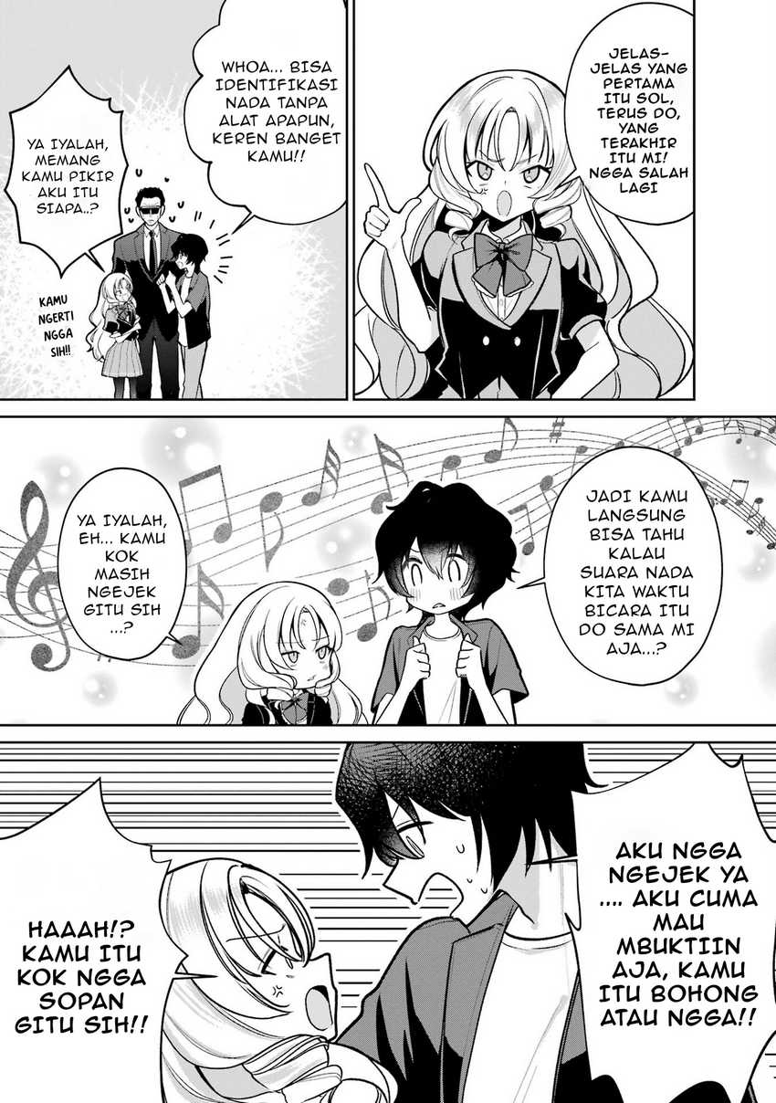 Yuumei VTuber no Ani Dakedo Nazeka Ore ga Yuumei ni Natteita Chapter 5 Gambar 8