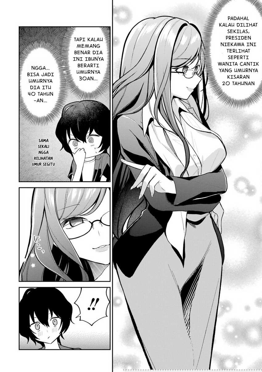 Yuumei VTuber no Ani Dakedo Nazeka Ore ga Yuumei ni Natteita Chapter 5 Gambar 11