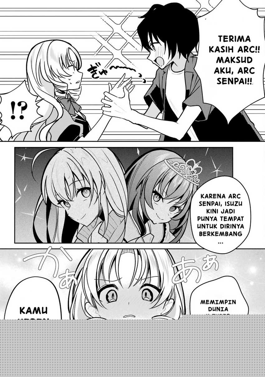 Yuumei VTuber no Ani Dakedo Nazeka Ore ga Yuumei ni Natteita Chapter 5 Gambar 18